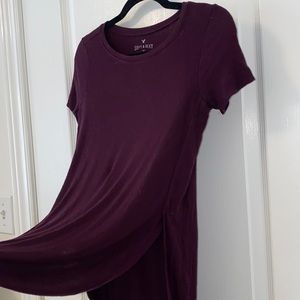 American Eagle Slit T-Shirt